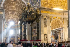 Altar de San Pedro