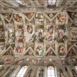 Capilla Sixtina Entradas