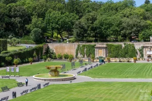 Jardín cuadrado Jardines del Vaticano Jardín cuadrado