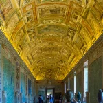 Museos Vaticanos Entradas Galería de Mapas
